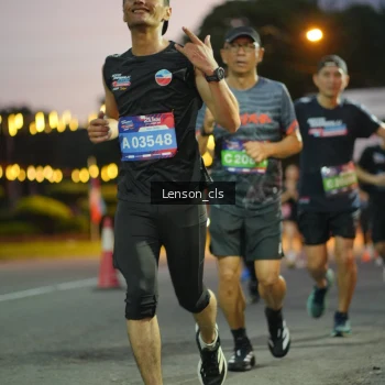 Runner Photo 3554652