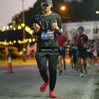 Runner Photo 3554653