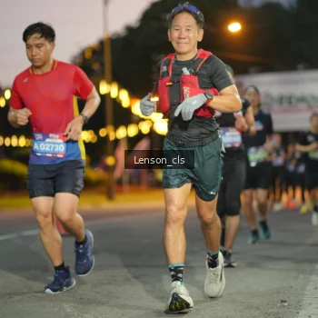 Runner Photo 3554655