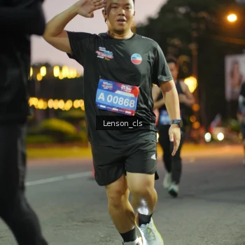 Runner Photo 3554661
