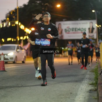 Runner Photo 3554662