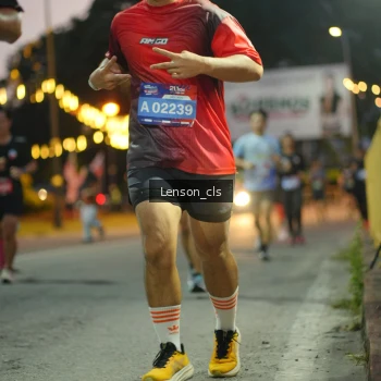 Runner Photo 3554668