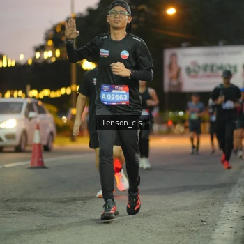 Runner Photo 3554669