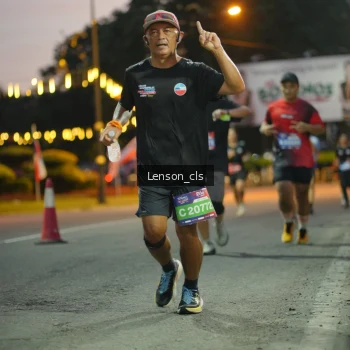 Runner Photo 3554670