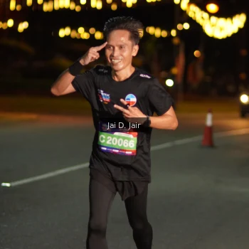 Runner Photo 3554673