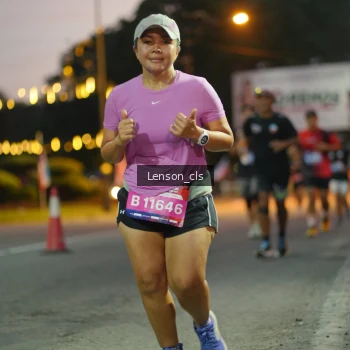 Runner Photo 3554678