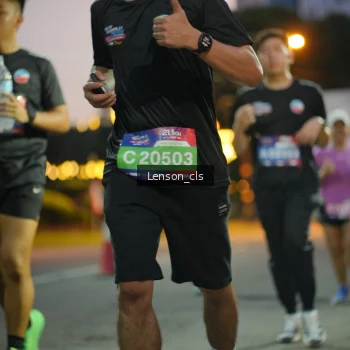 Runner Photo 3554681