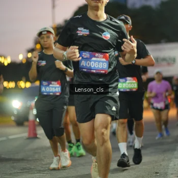 Runner Photo 3554684