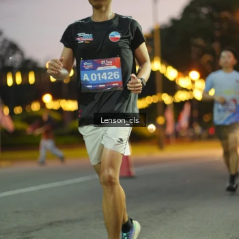 Runner Photo 3554685