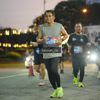 Runner Photo 3554686