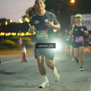 Runner Photo 3554699