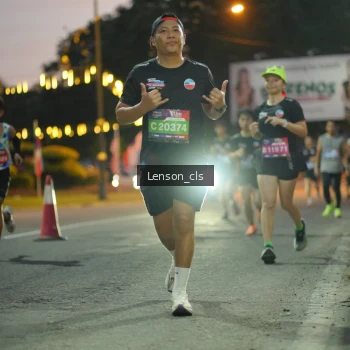 Runner Photo 3554701