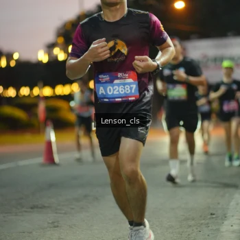 Runner Photo 3554705