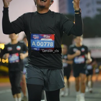 Runner Photo 3554713