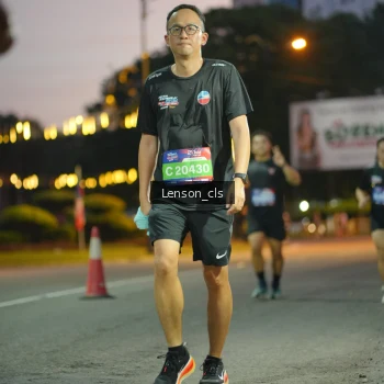 Runner Photo 3554741