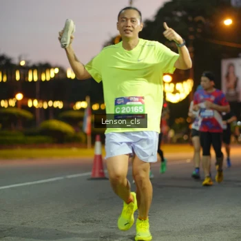 Runner Photo 3554747