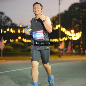 Runner Photo 3554757