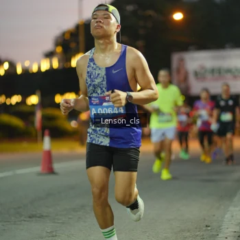 Runner Photo 3554762