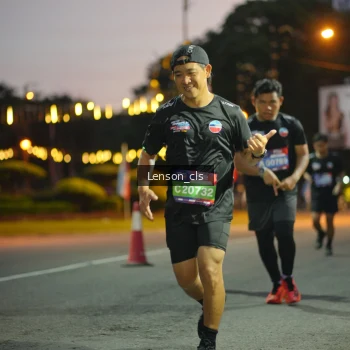 Runner Photo 3554769