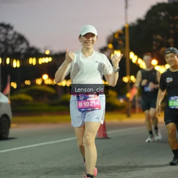 Runner Photo 3554773