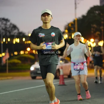 Runner Photo 3554774