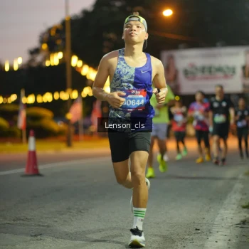Runner Photo 3554780