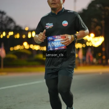 Runner Photo 3554798