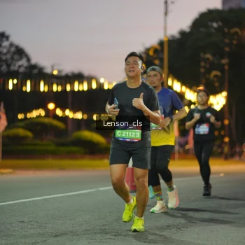 Runner Photo 3554800