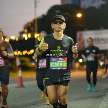 Runner Photo 3554801
