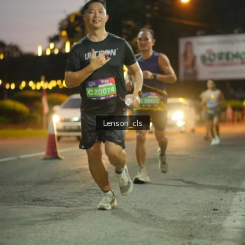 Runner Photo 3554806