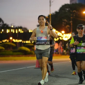 Runner Photo 3554808