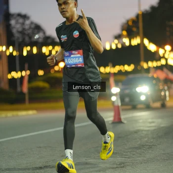 Runner Photo 3554810