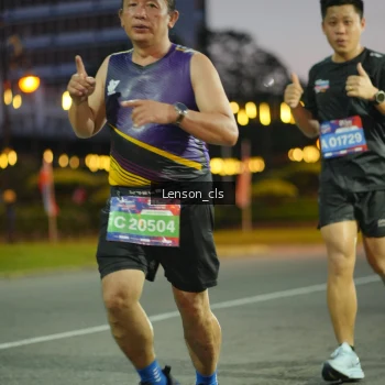 Runner Photo 3554812
