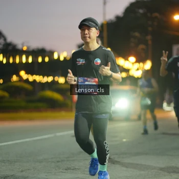 Runner Photo 3554813
