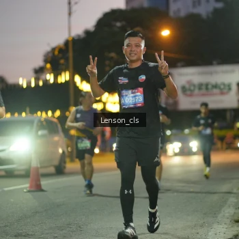Runner Photo 3554814