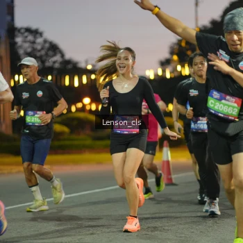 Runner Photo 3554821