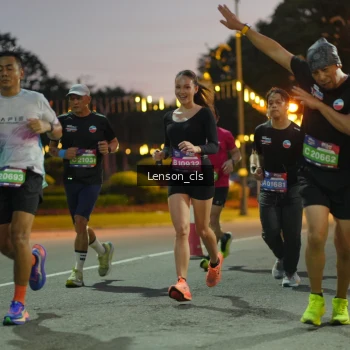 Runner Photo 3554822
