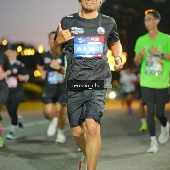 Runner Photo 3554828