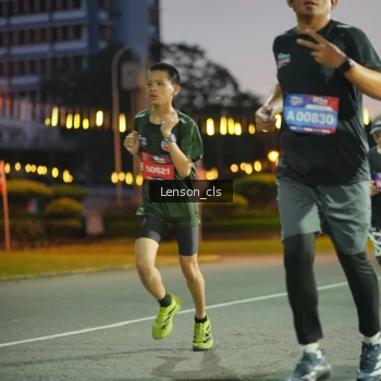 Runner Photo 3554832