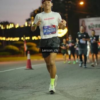 Runner Photo 3554838
