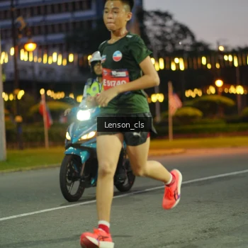 Runner Photo 3554842
