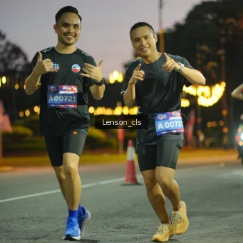 Runner Photo 3554851