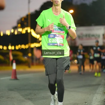 Runner Photo 3554857