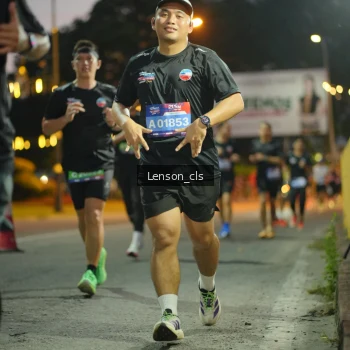 Runner Photo 3554859