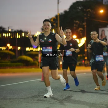 Runner Photo 3554860