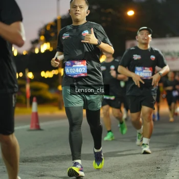 Runner Photo 3554861