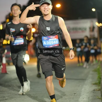 Runner Photo 3554872