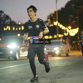 Runner Photo 3554873