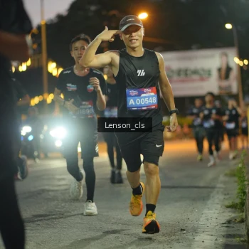 Runner Photo 3554874