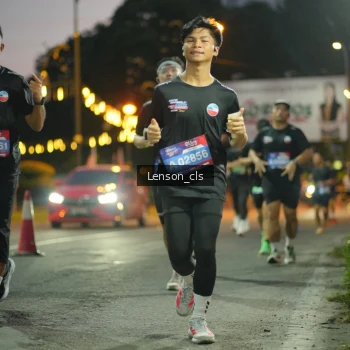 Runner Photo 3554877
